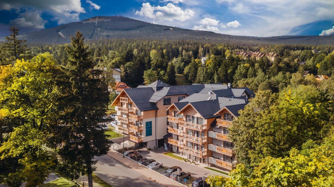 Five Seasons Szklarska Poreba Exterior photo